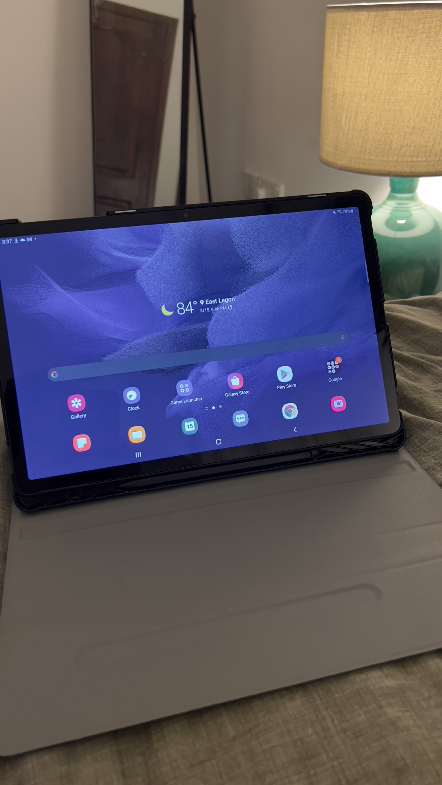 Samsung Galaxy Tab S7 FE (2021) – Review