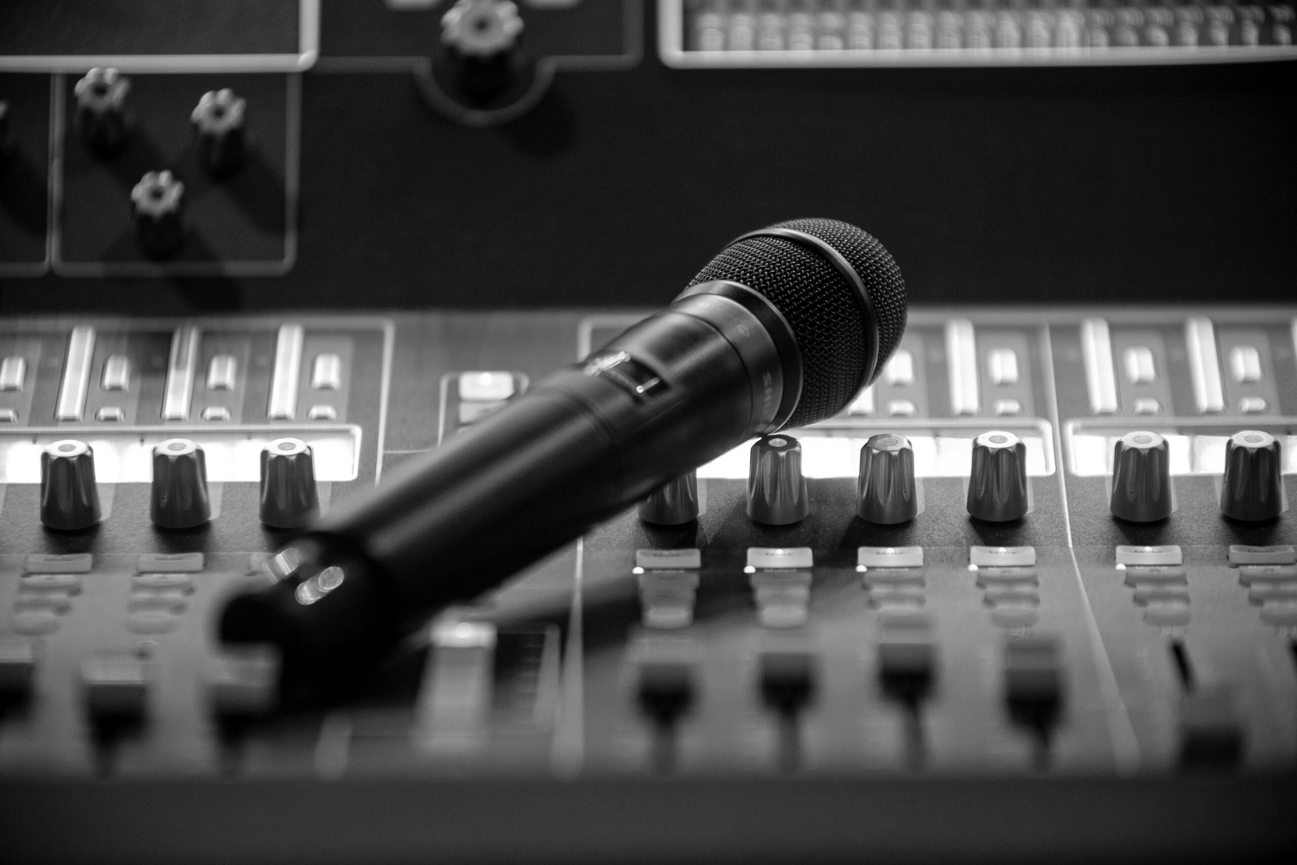 10 Things I Wish I Knew Before Running Sound at Church